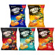 Orion Turtle Chips Assorted Corn Chips 350 g - Crispy & Flavorful Snack
