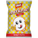 Crax Natkhat Classic Wheat Puffs Namkeen - Light & Crunchy Snack