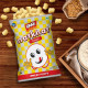 Crax Natkhat Classic Wheat Puffs Namkeen - Light & Crunchy Snack