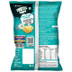 Orion Turtle Chips - Sour Cream & Onion 70 g - Crispy Corn Snack