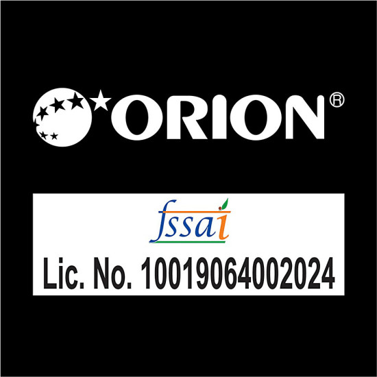 Orion Turtle Chips - Sour Cream & Onion 70 g - Crispy Corn Snack