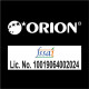 Orion Turtle Chips - Sour Cream & Onion 70 g - Crispy Corn Snack
