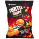 Orion Turtle Chips - Spicy Devil 70 g - Bold Spicy Flavor