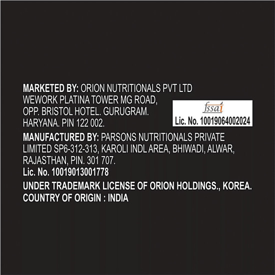 Orion Turtle Chips - Spicy Devil 70 g - Bold Spicy Flavor