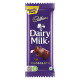 Cadbury Dairy Milk Chocolate Bar 134 g Family Pack - Rich Milk Chocolate Delight