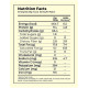 4700BC Butter Popcorn 50 g - Non-GMO, Gluten-Free Snack