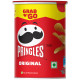 Pringles Original Potato Chips 40g - Classic Salted Snack