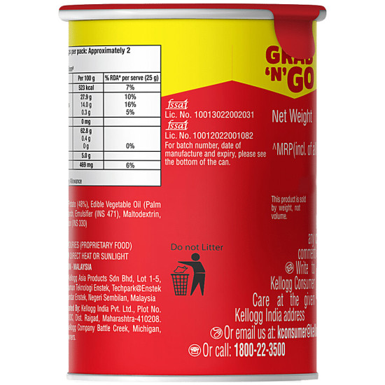 Pringles Original Potato Chips 40g - Classic Salted Snack