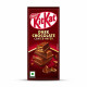 Nestle Kitkat Dark Chocolate Coated Wafer 150g - Rich Chocolate Experience