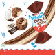 Kinder Schoko Bons Crispy - Milky & Cocoa, Crispy Wafer Delight