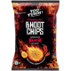 Too Yumm! Bhoot Potato Chips - Bhut Jolokia Chillies Flavour with Naagin Hot Sauce