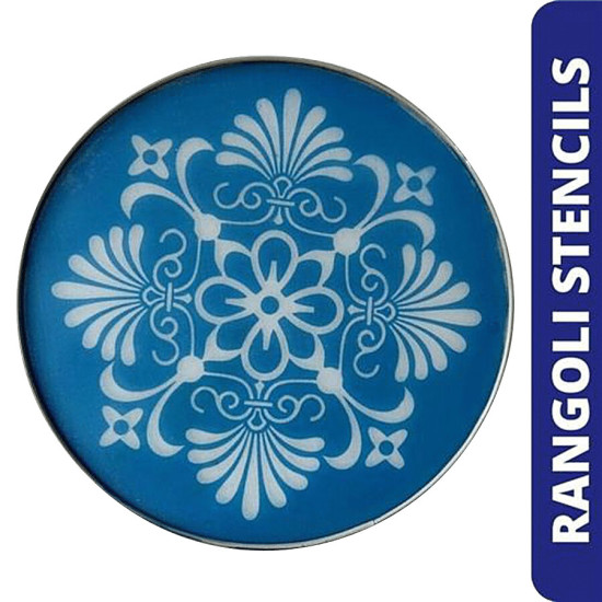 Creative Space Festival Rangoli Channi - Easy Rangoli Designs for Pongal & Sankranti