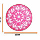 Creative Space Festival Rangoli Channi - Easy Rangoli Designs for Pongal & Sankranti