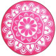 Creative Space Festival Rangoli Channi - Easy Rangoli Designs for Pongal & Sankranti