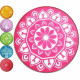 Creative Space Festival Rangoli Channi - Easy Rangoli Designs for Pongal & Sankranti