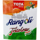 Tota Rangoli Tricolour Powder - Vibrant Holi Colours