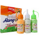Tota Rangoli Tricolour Powder - Vibrant Holi Colours