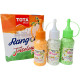 Tota Rangoli Tricolour Powder - Vibrant Holi Colours