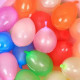 DealBindaas Holi Water Balloons - Assorted Colours 100 pcs - Perfect for Water Fights