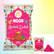 GT Colourful Holi Noor Herbal Gulal - Pink 100 g - Vibrant & Safe Holi Celebration