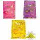 CS Holi Pearl Organic Gulal - Vibrant Herbal Colors for Safe Celebrations