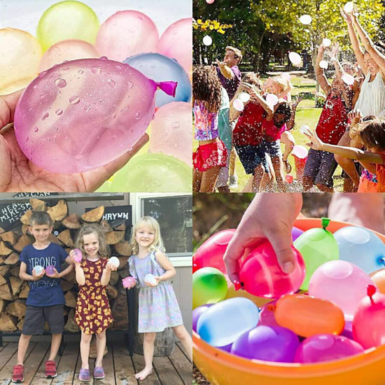 CS Holi Water Balloon 1 pc - Vibrant Festival Fun CS Holi Water Balloon 1 pc - Vibrant Festival Fun