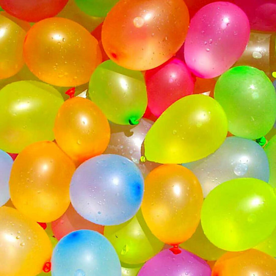 CS Holi Water Balloon 1 pc - Vibrant Festival Fun CS Holi Water Balloon 1 pc - Vibrant Festival Fun