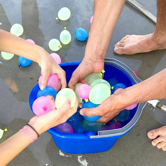 CS Holi Water Balloon 1 pc - Vibrant Festival Fun CS Holi Water Balloon 1 pc - Vibrant Festival Fun