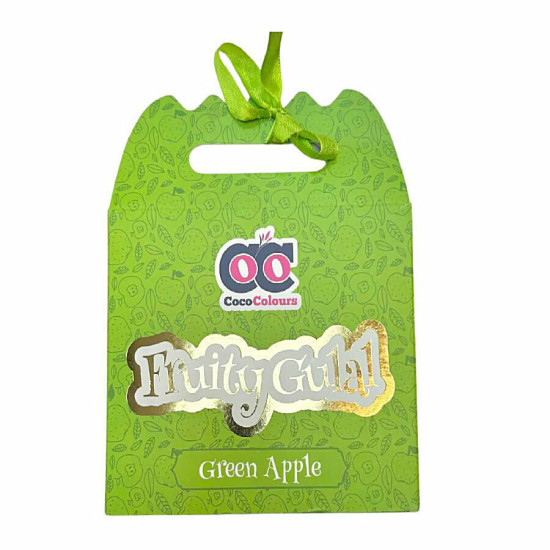 Coco Colours Holi Fruity Gulal - Herbal & Skin-Friendly