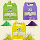 Coco Colours Holi Fruity Gulal - Herbal & Skin-Friendly