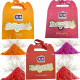 Coco Colours Holi Fruity Gulal - Herbal & Skin-Friendly Colors