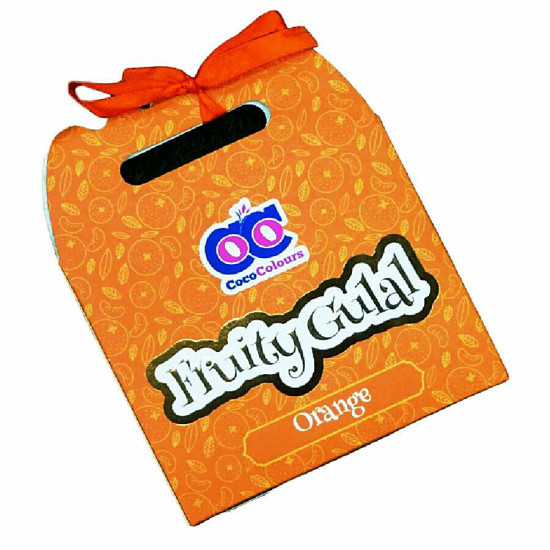 Coco Colours Holi Fruity Gulal - Herbal & Skin-Friendly Colors