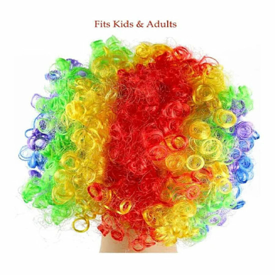CS Holi Malinga Cap - Vibrant Multicolor Party Accessory