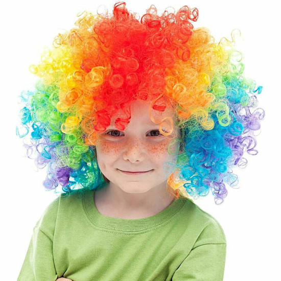 CS Holi Malinga Cap - Vibrant Multicolor Party Accessory