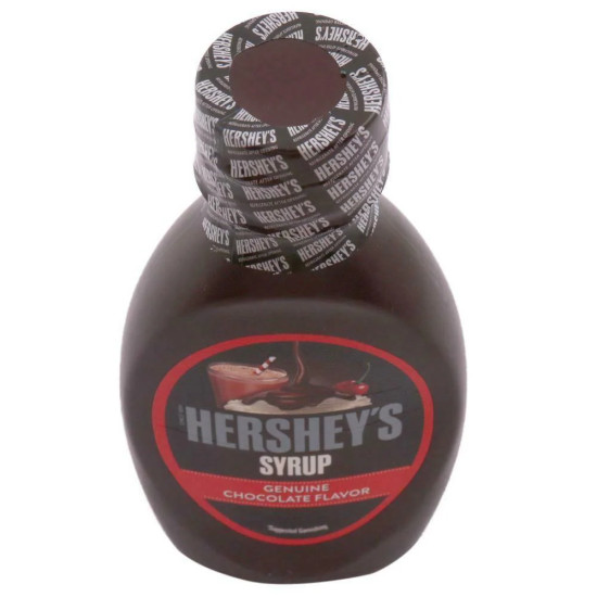 Hershey's Chocolate Syrup 200g - Classic Chocolate Flavor