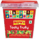 Nilon's Sweet Tooty Fruity Tub 150 g - Colorful Candid Papaya