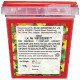 Nilon's Sweet Tooty Fruity Tub 150 g - Colorful Candid Papaya