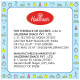Haldiram's Lite Murmura Namkeen 150 g - Authentic Indian Snack