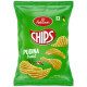 Haldirams Chips - Pudina Treat, 55 G Pouch - Refreshing Pudina Flavor