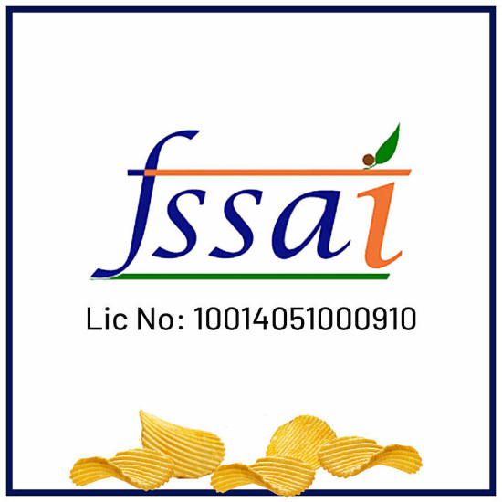 Haldiram's Chips - Mast Masala 55 g - Spicy Indian Delight