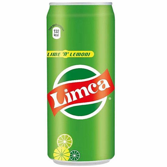 Limca Regular Soft Drink 300 ml - Refreshing Citrus Beverage