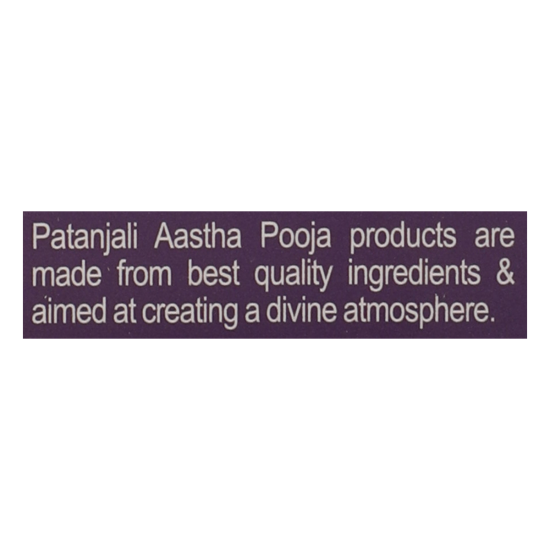 Aastha Shanti Dhoop 10 Stick 50g - Soothing Aromatic Experience