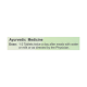 Divya Arogyavardhini Vati 20 g - Support Overall Well-being