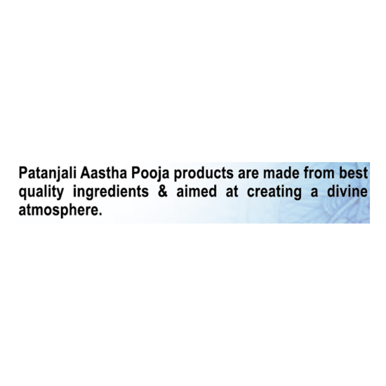 Aastha Premium Deluxe Dhoop 20 N 140 g - Enhance Your Spiritual Experience