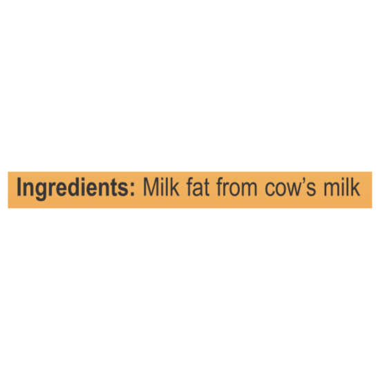 Aastha Cow Ghee 200 ml - Premium Quality & Authentic Flavor