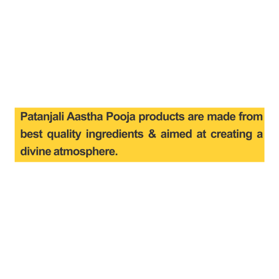 Aastha Agarbatti Bhakti 20 g - Divine Fragrance for Spirituality