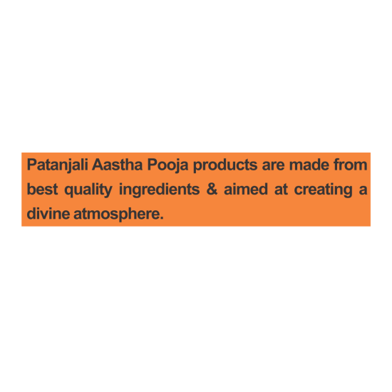 Aastha Agarbatti Champa 75 g - Enchanting Fragrance