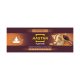 Aastha Agarbatti Prarthana 25 g - Divine Fragrance for Spiritual Experience