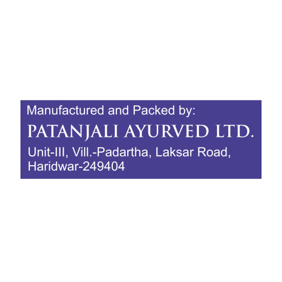 Aastha Agarbatti Patchouli 20g - Calming Aroma
