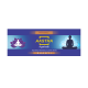 Aastha Agarbatti Shanti 25 g - Tranquility Incense Sticks